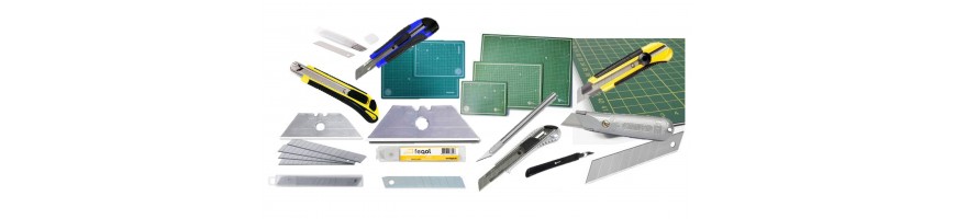 X-Actos e Placas de Corte