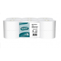 Papel Higiénico AMOOS (120mts) - 2Fls/12un