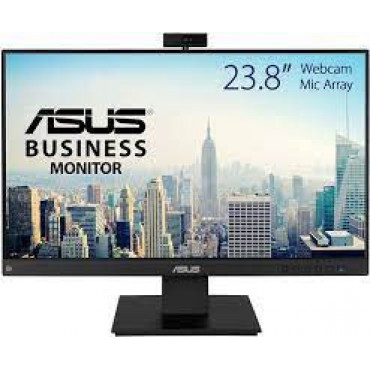 Monitor ASUS BE24EQK (23.8'' - Full HD - LED IPS) com webcam 2.0M Pixels