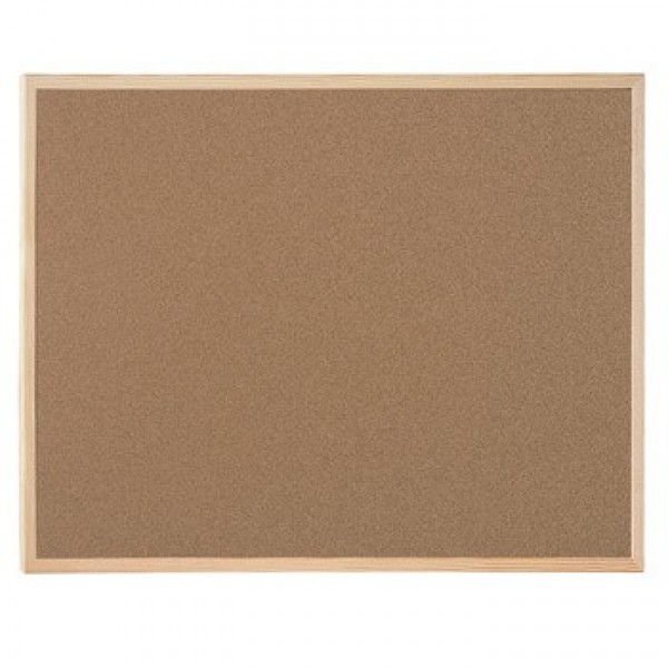 Quadro Cortiça Moldura Madeira 40x60cm MC030014010