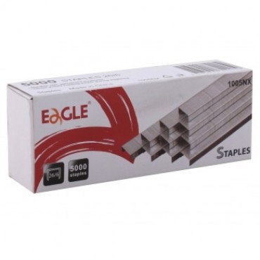 Agrafes EAGLE (Nº26/6) - Caixa 5000un 