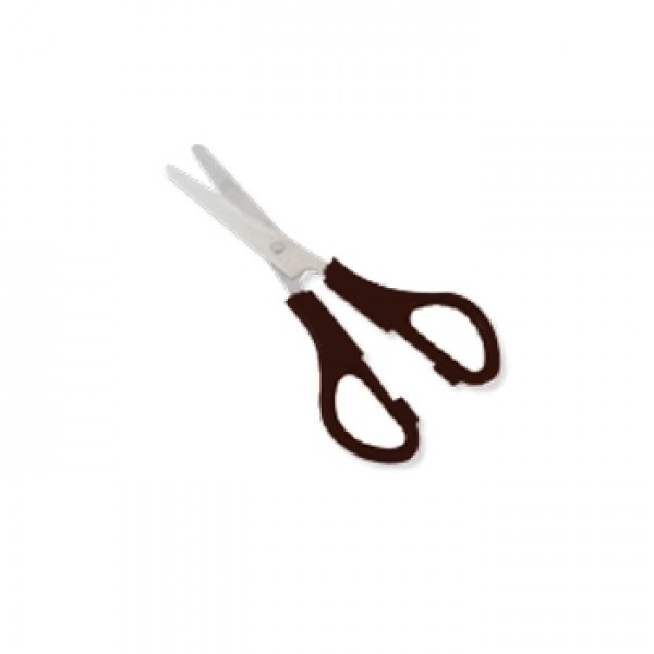Tesoura EAGLE 13cm - Preta
