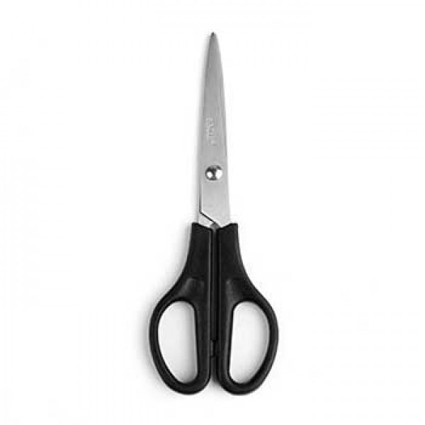 Tesoura EAGLE 16cm - Preta