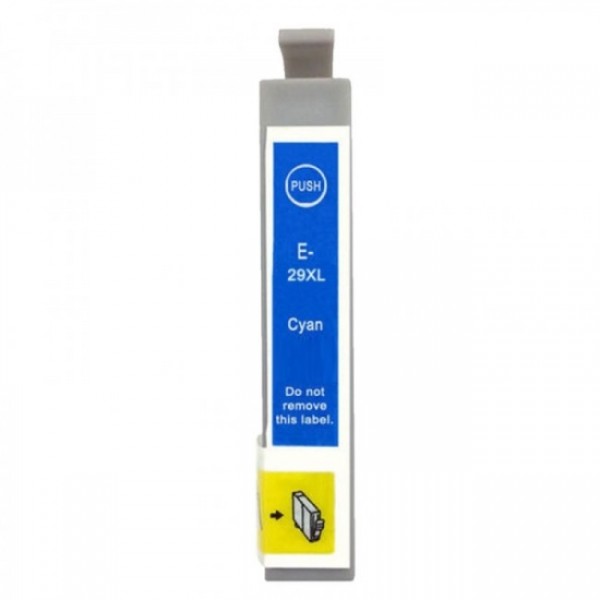 Tinteiro EPSON E29XL Compativel - Ciano