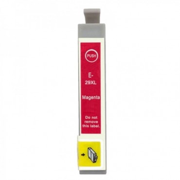 Tinteiro EPSON E29XL Compativel - Magenta 