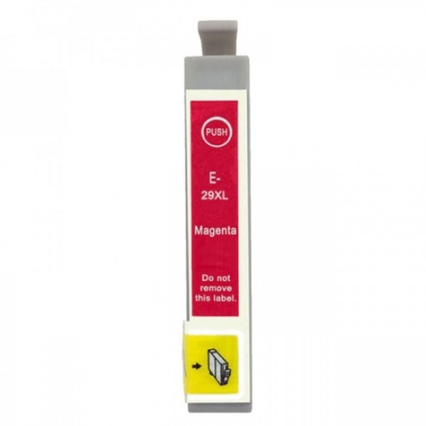 Tinteiro EPSON E29XL Compativel - Magenta 