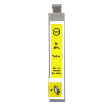 Tinteiro EPSON E29XL Compativel - Amarelo