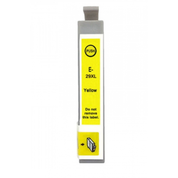 Tinteiro EPSON E29XL Compativel - Amarelo