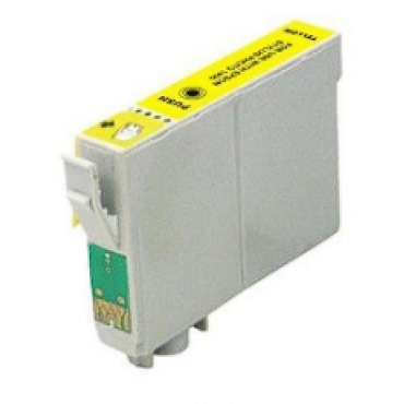 Tinteiro EPSON T0714/T0894  Compatível - Amarelo