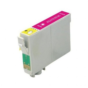Tinteiro EPSON T0713/T0893  Compatível - Magenta