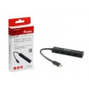 HUB USB 3.1 Type-C to 4 portas USB 3.0