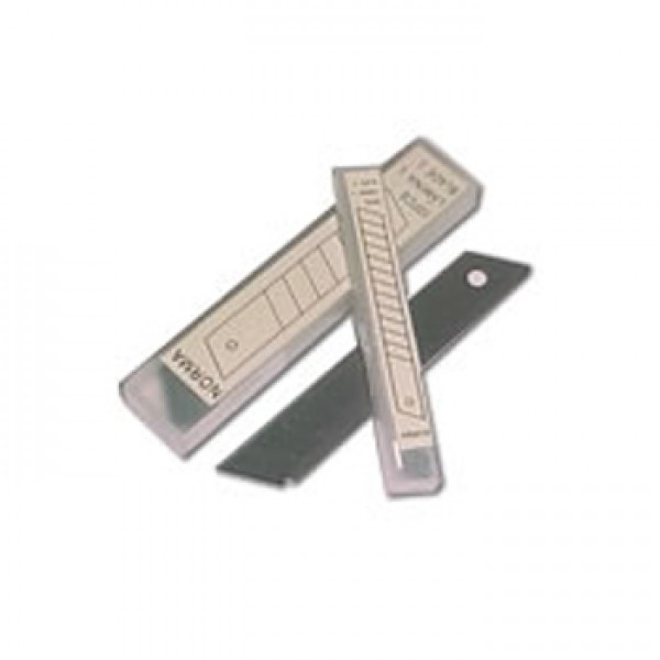 Recargas de Lâminas X-Acto Largo 18mm - Pack 10