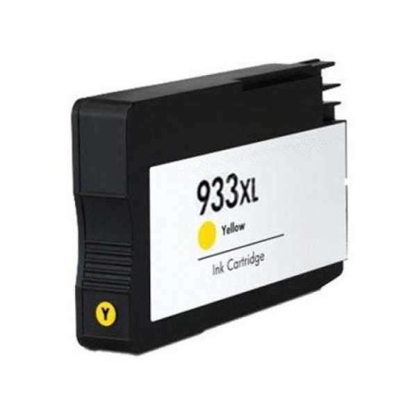 Tinteiro HP 933XL Compatível - Amarelo