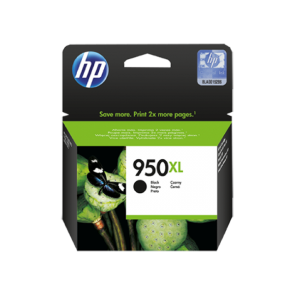 Tinteiro HP 950XL Original  - Preto 
