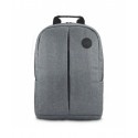 Hama Mochila 15.6" Genua Cinza