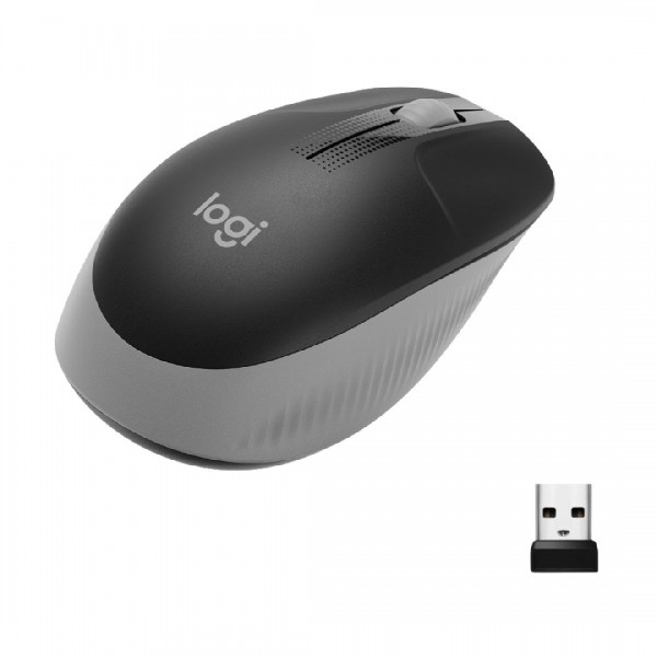 Rato Wireless Logitech M190