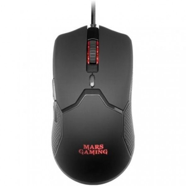 Rato Mars gaming MMV RGB 10000 DPI