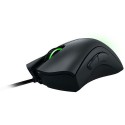 Rato Óptico Razer Deathadder Essential  6400 DPI Preto