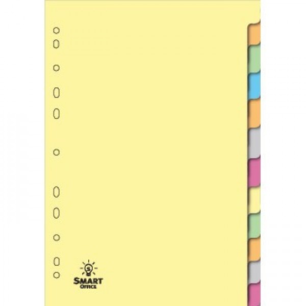 Separador SMART OFFICE (12un) 
