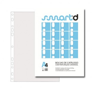 Micas SMARTD A4 (115 microns) - Pack 100