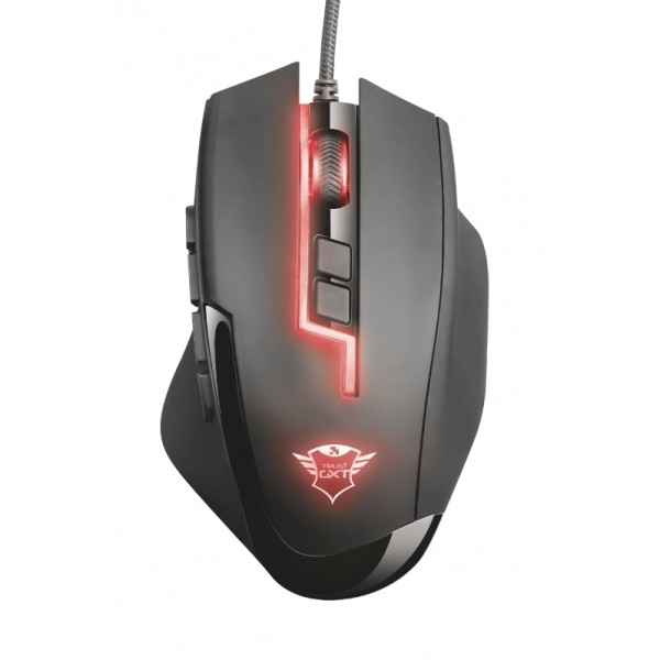 Rato Óptico Trust GXT 164 Gaming 5000DPI