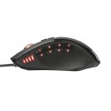 Rato Óptico Trust GXT 164 Gaming 5000DPI