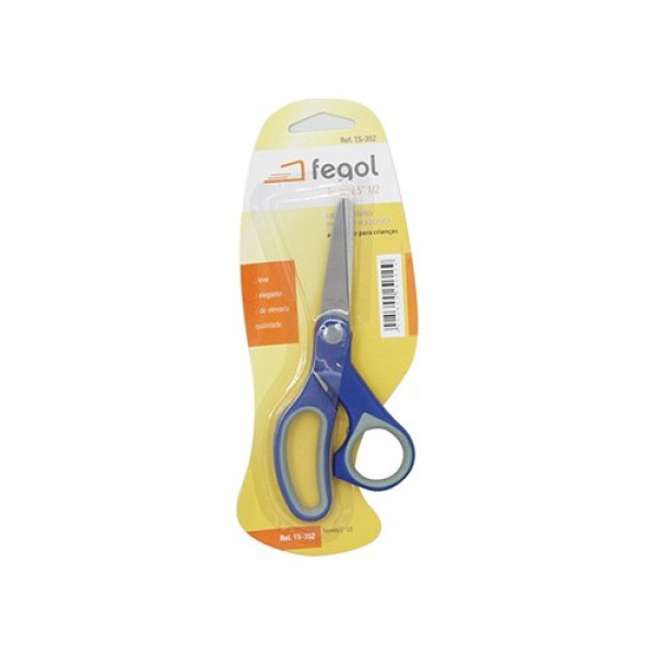 Tesoura FEGOL TS-352 - 14 cm