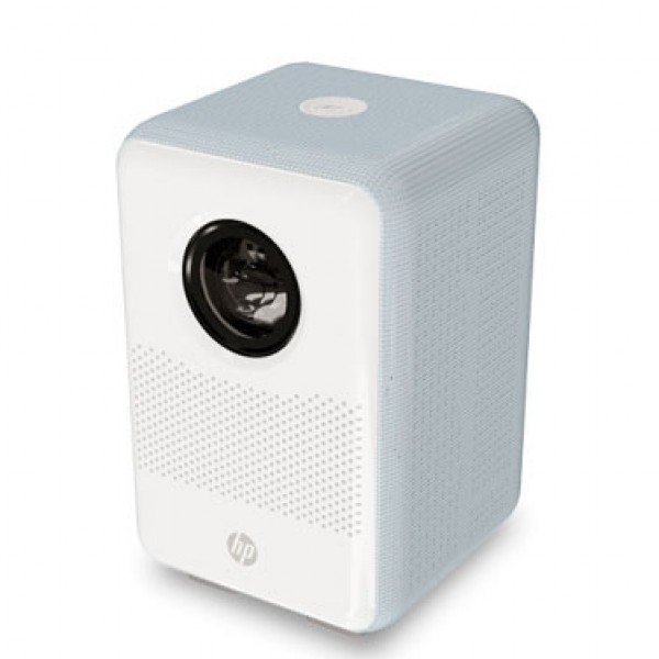 Hp Mini Projetor C200 200 Lúmenes Full HD White 