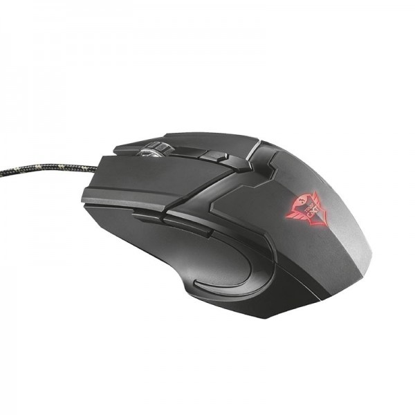Rato Óptico Trust GXT 101 Gav Gaming 4800DPI