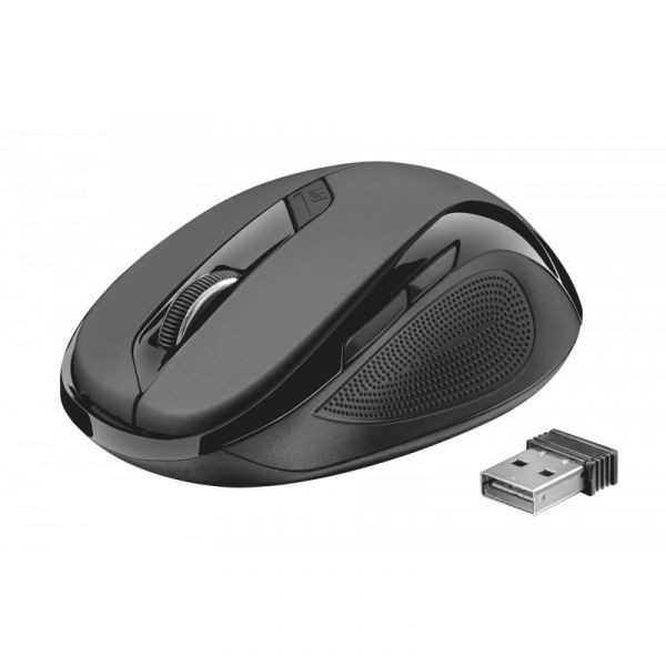 Rato Trust Ziva Wireless Optical 5 Botoes 21949