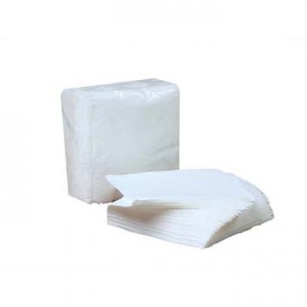Guardanapos Tipo L  (17x17cm) - 200fls