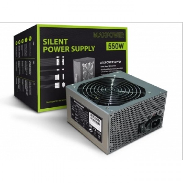 Fonte de Alimentação MAXPOWER 550W