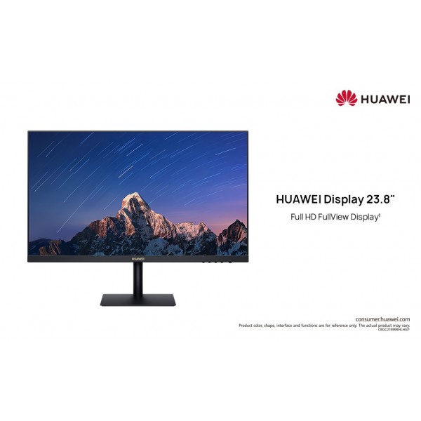 Monitor HUAWEI AD80HW (23.8'' - 60Hz - Full HD - LED IPS)