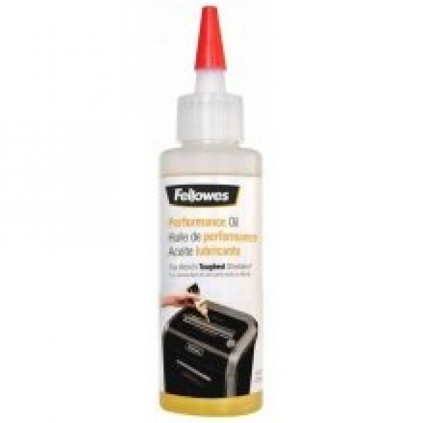 Óleo para Destruidora FELLOWES , Frasco de 120ml